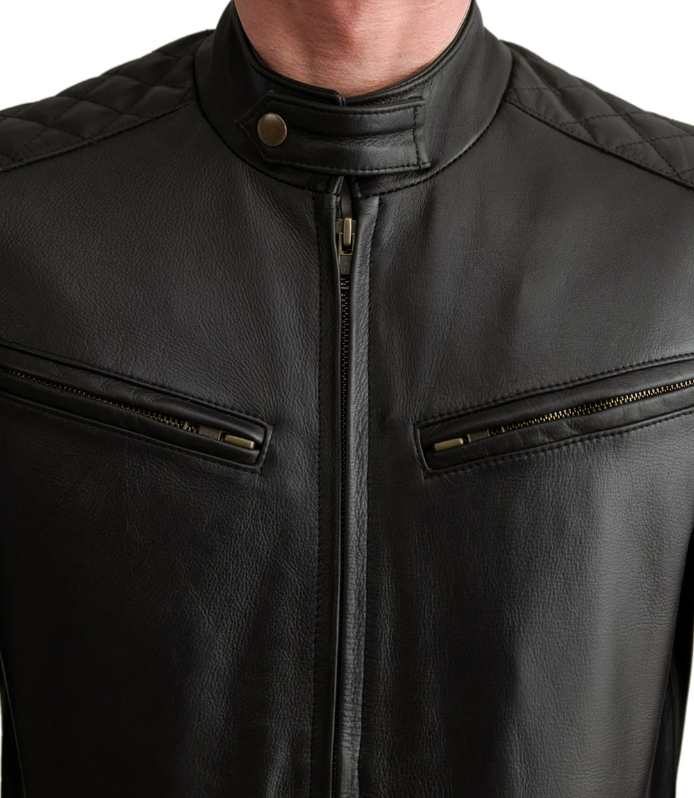 snap-button-band-bomber-leather-jacket-2