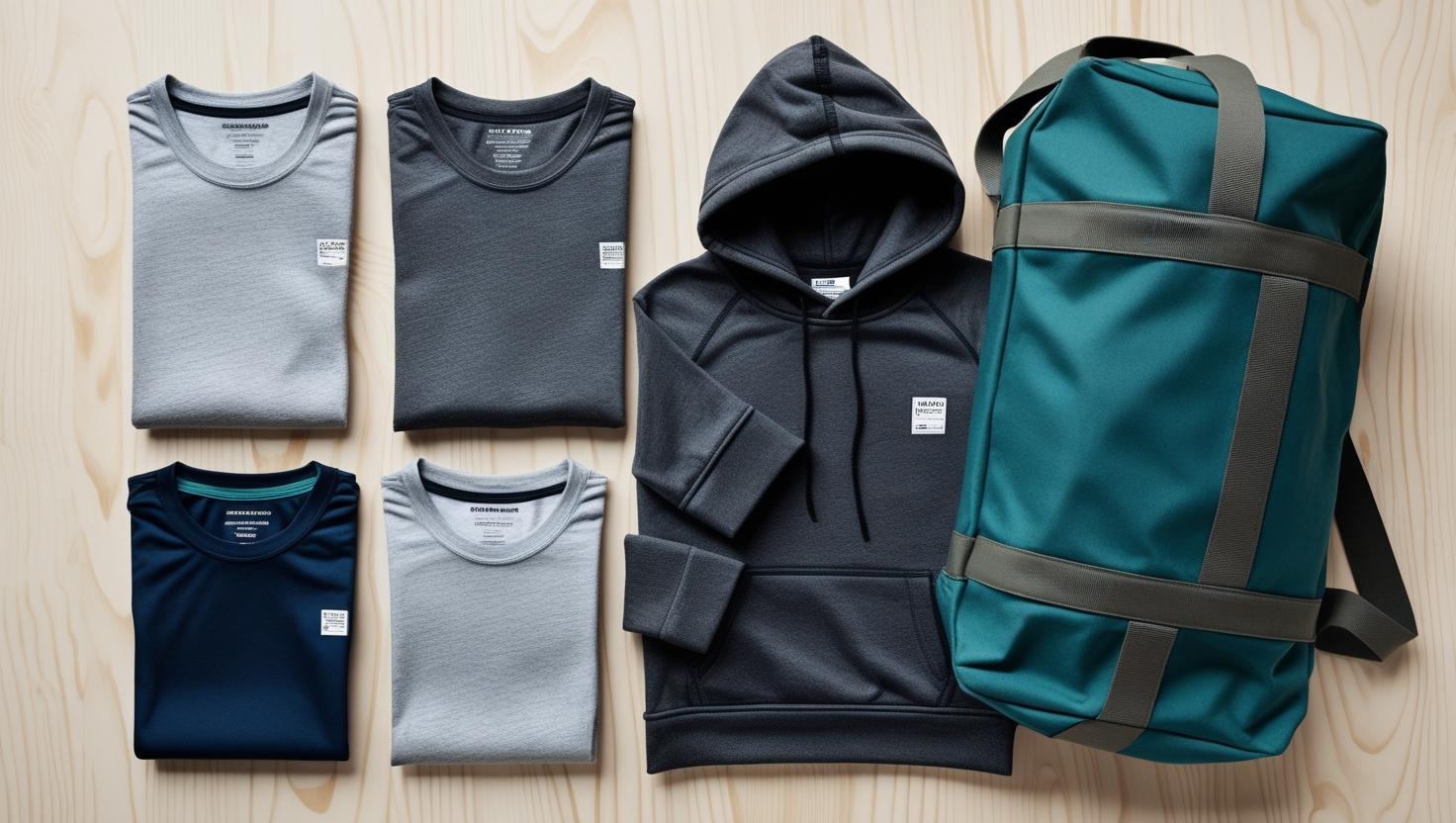 image for product category for active wear