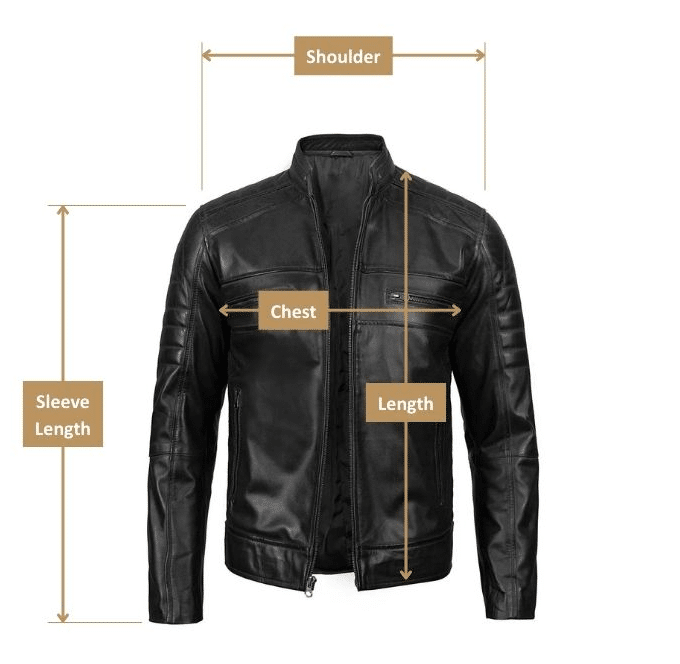 Size-chart-measurement-guide-leather-jackets